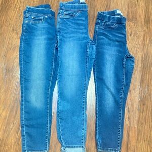 Signature by Levi Strauss Women's Denim Skinny Jeans bundle of 3